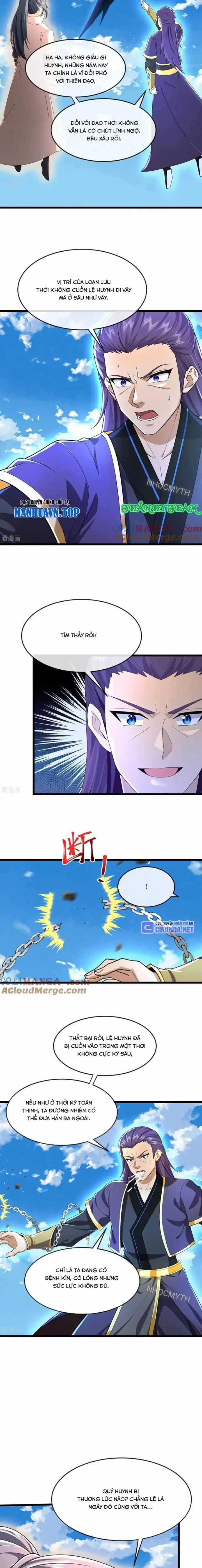 Thần Võ Thiên Tôn - Chapter 802 - Trang 7