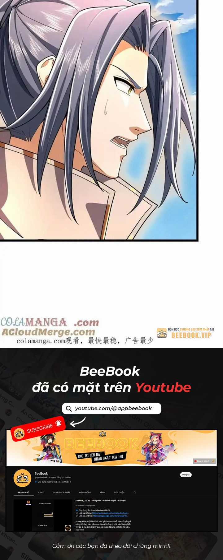 Thần Võ Thiên Tôn - Chapter 802 - Trang 8