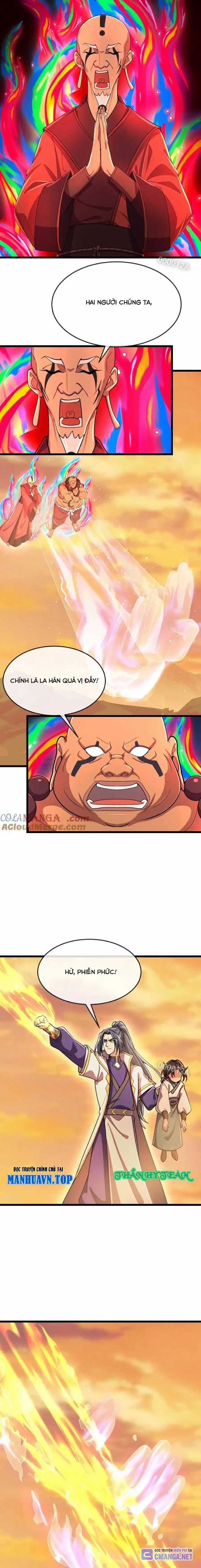 Thần Võ Thiên Tôn - Chapter 805 - Trang 3