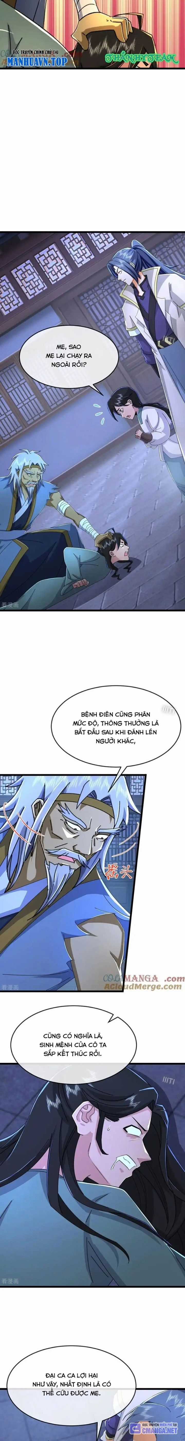 Thần Võ Thiên Tôn - Chapter 807 - Trang 3
