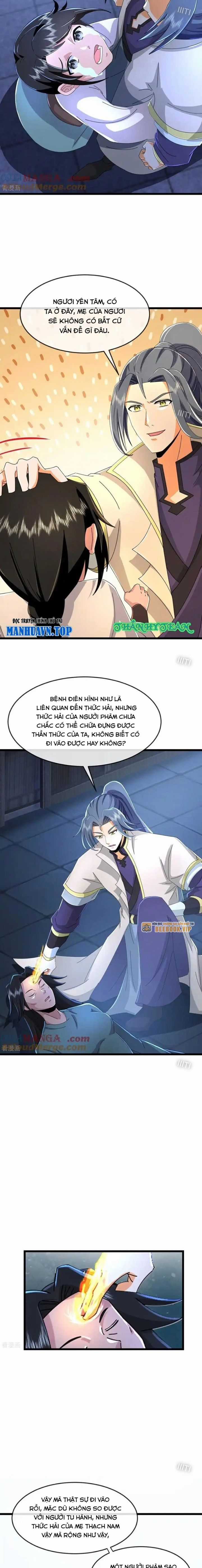 Thần Võ Thiên Tôn - Chapter 807 - Trang 4