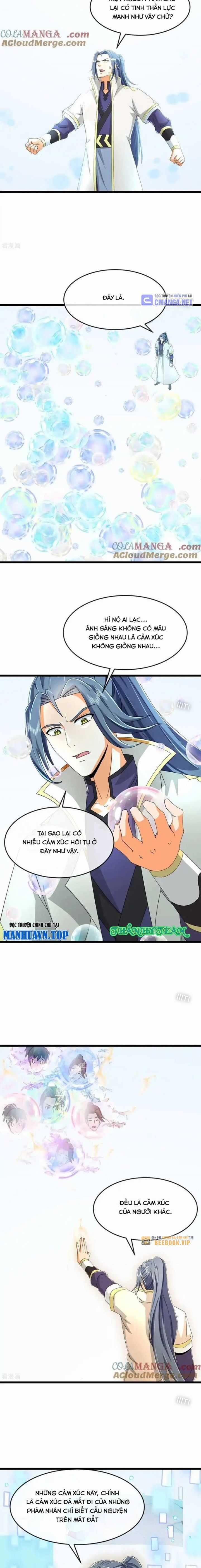 Thần Võ Thiên Tôn - Chapter 807 - Trang 5