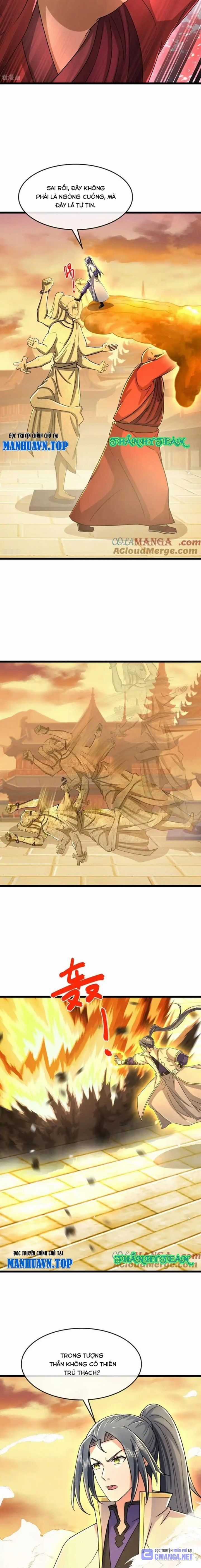 Thần Võ Thiên Tôn - Chapter 808 - Trang 3