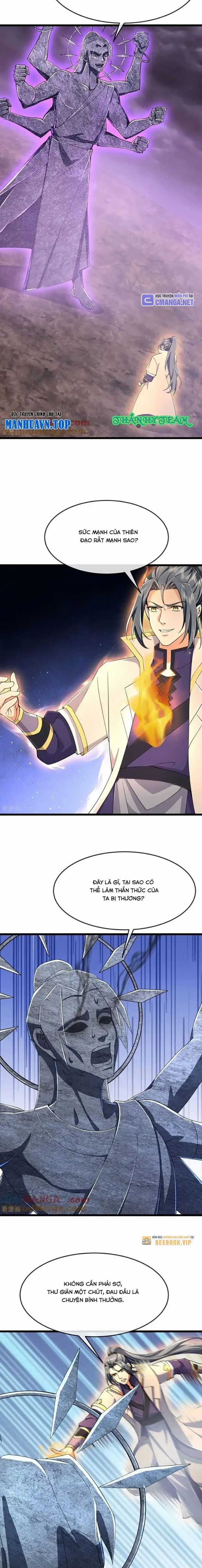 Thần Võ Thiên Tôn - Chapter 809 - Trang 5