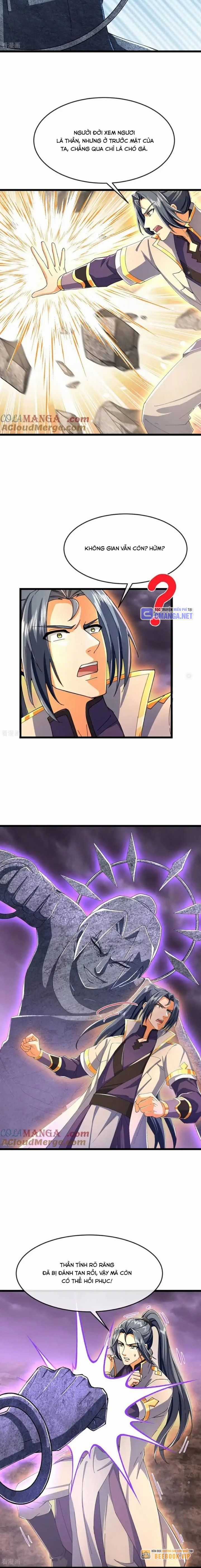 Thần Võ Thiên Tôn - Chapter 809 - Trang 6