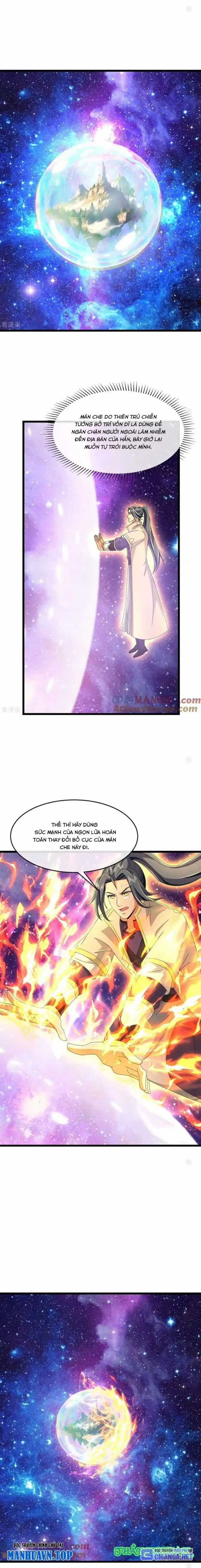 Thần Võ Thiên Tôn - Chapter 812 - Trang 3