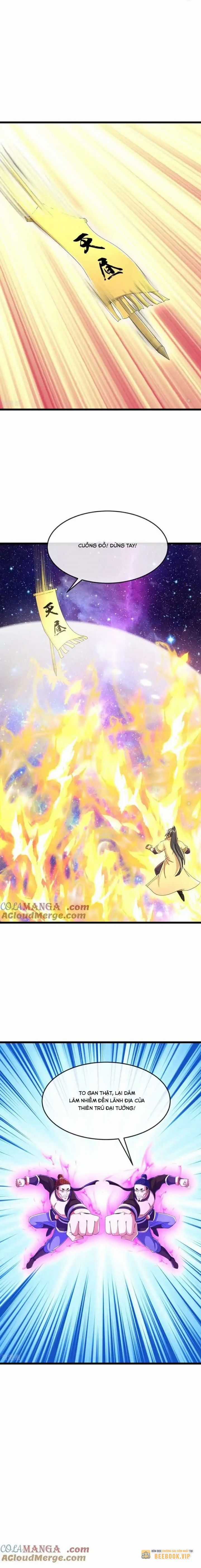 Thần Võ Thiên Tôn - Chapter 812 - Trang 4