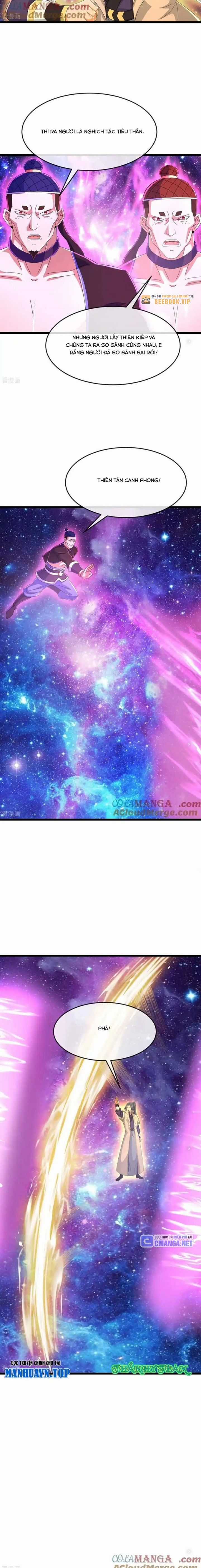 Thần Võ Thiên Tôn - Chapter 812 - Trang 6