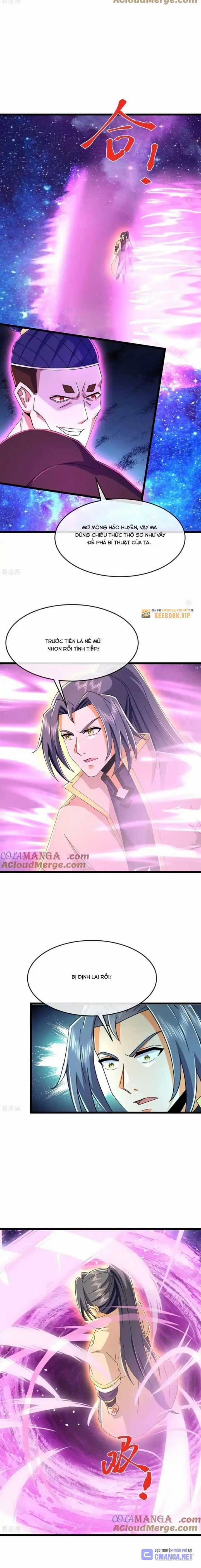 Thần Võ Thiên Tôn - Chapter 812 - Trang 7