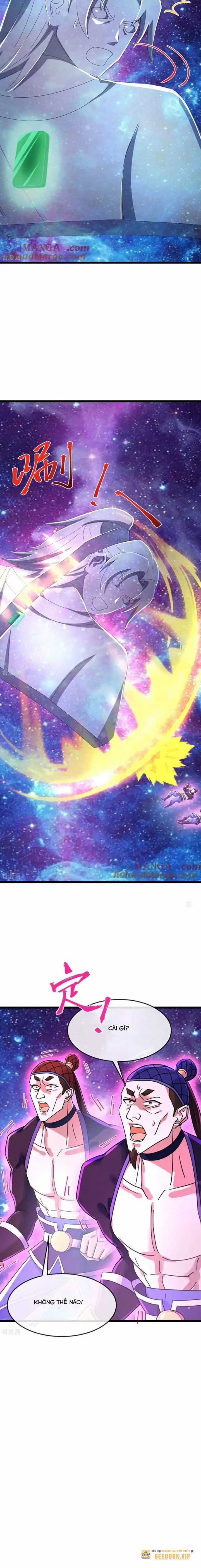 Thần Võ Thiên Tôn - Chapter 813 - Trang 3