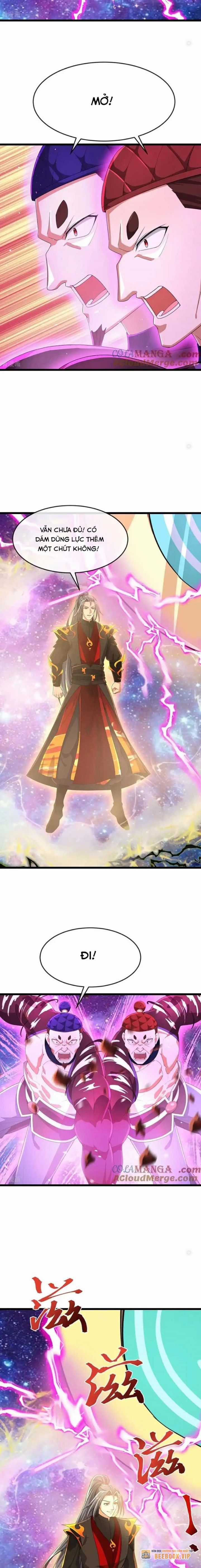 Thần Võ Thiên Tôn - Chapter 813 - Trang 7