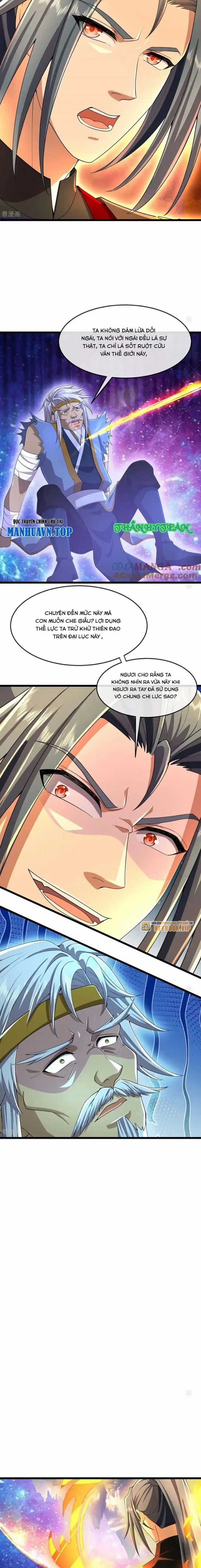 Thần Võ Thiên Tôn - Chapter 814 - Trang 4