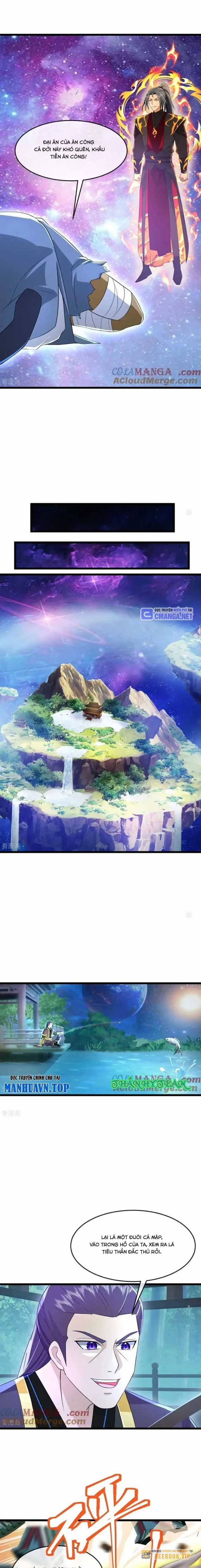 Thần Võ Thiên Tôn - Chapter 814 - Trang 6