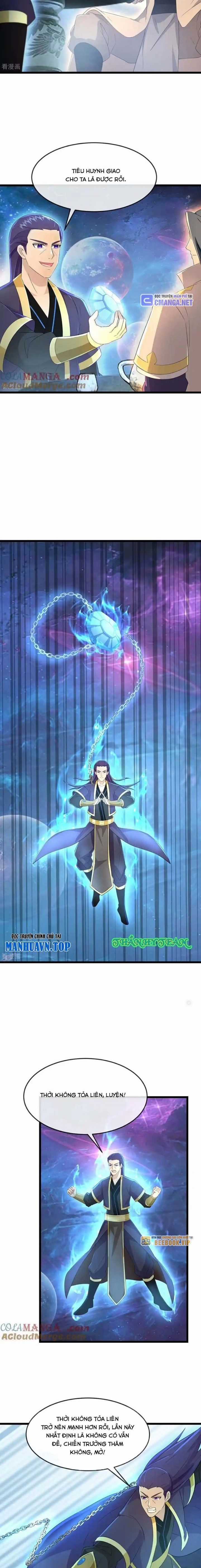 Thần Võ Thiên Tôn - Chapter 815 - Trang 6