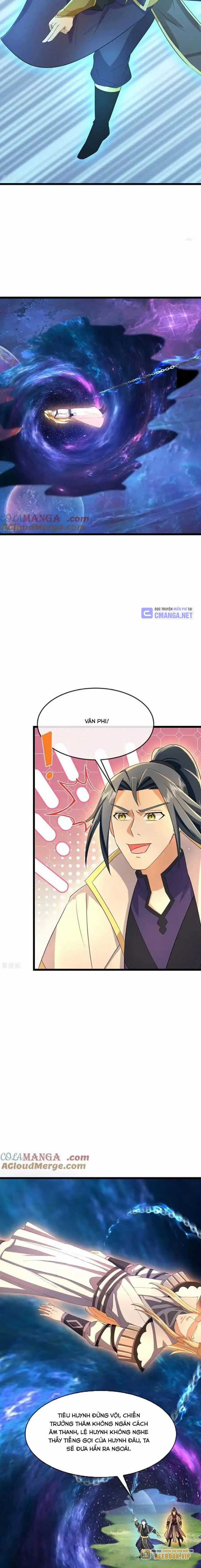 Thần Võ Thiên Tôn - Chapter 815 - Trang 7