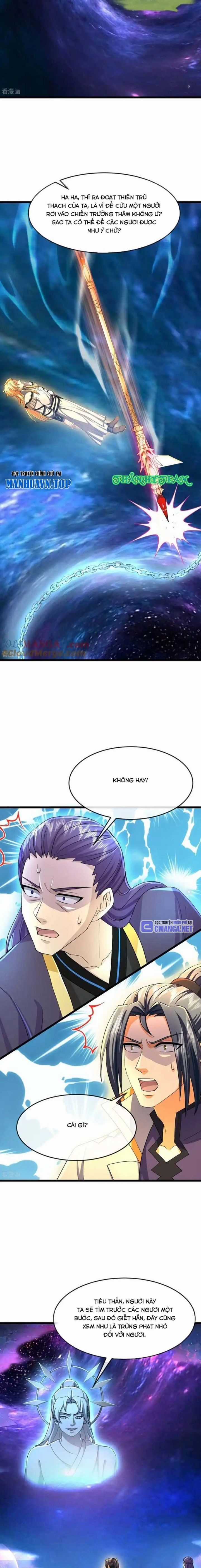 Thần Võ Thiên Tôn - Chapter 815 - Trang 8