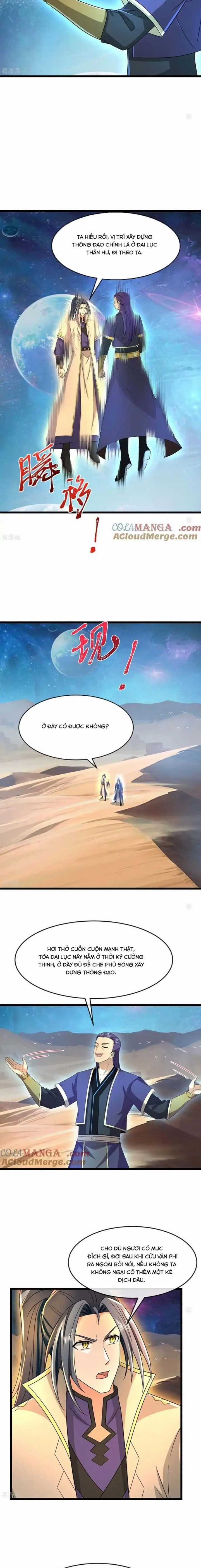 Thần Võ Thiên Tôn - Chapter 816 - Trang 6