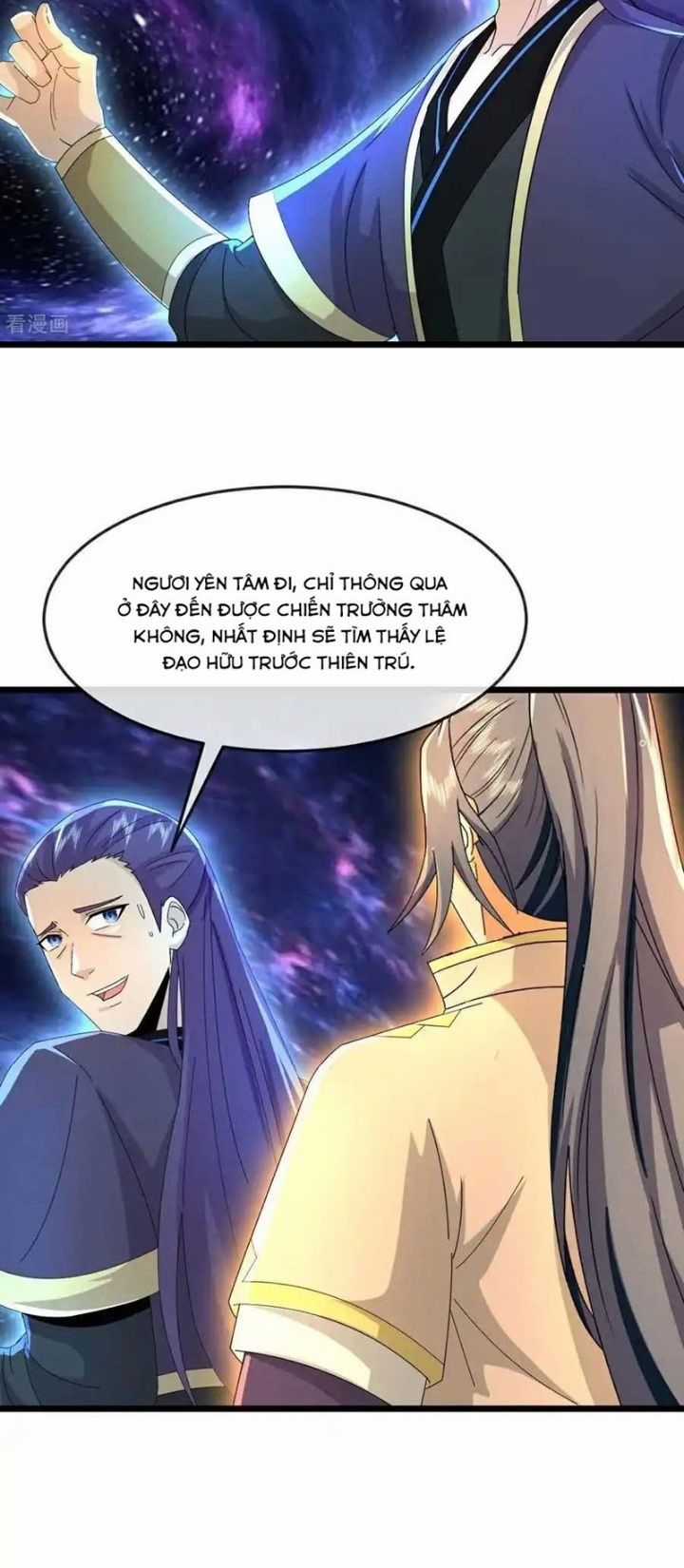 Thần Võ Thiên Tôn - Chapter 816 - Trang 9