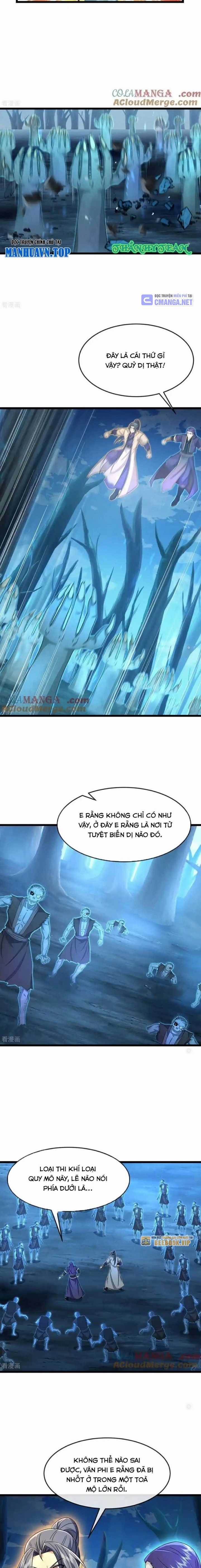 Thần Võ Thiên Tôn - Chapter 817 - Trang 6