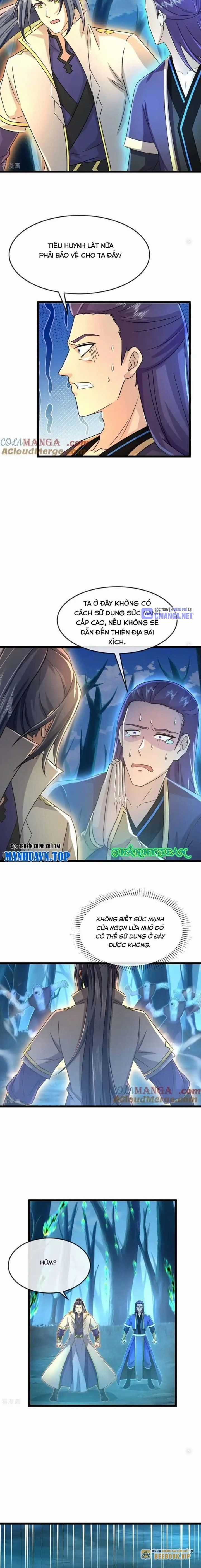 Thần Võ Thiên Tôn - Chapter 817 - Trang 7