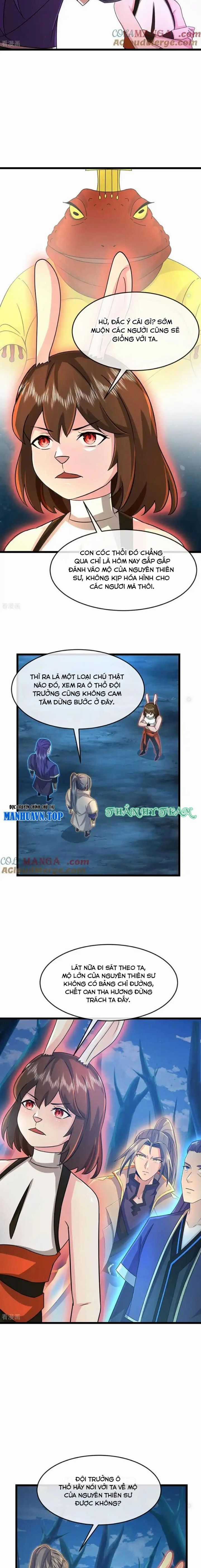 Thần Võ Thiên Tôn - Chapter 818 - Trang 7