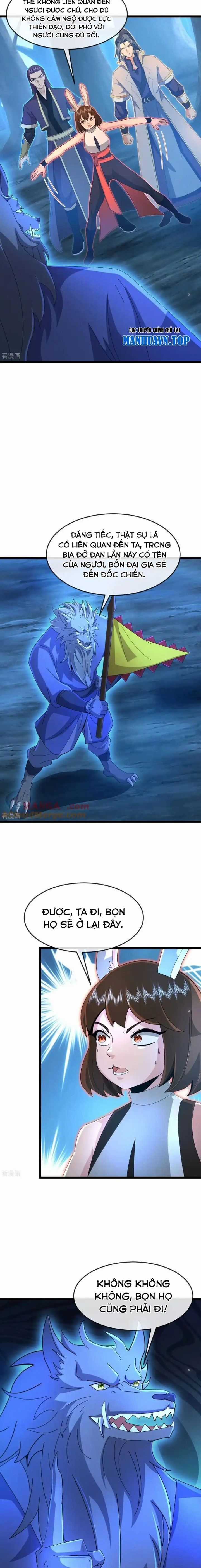 Thần Võ Thiên Tôn - Chapter 819 - Trang 5