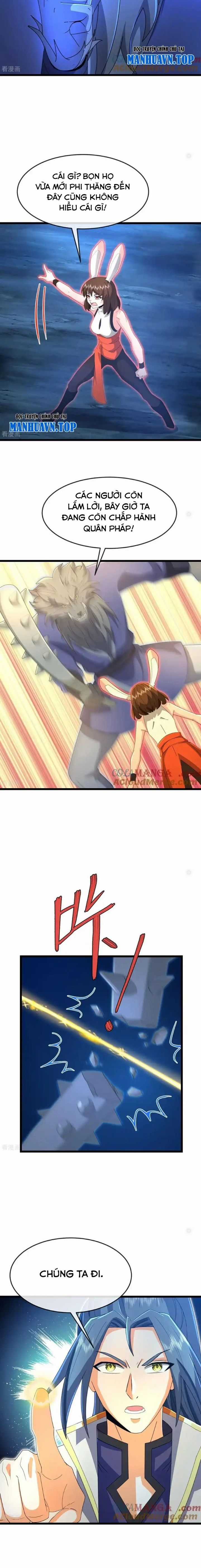 Thần Võ Thiên Tôn - Chapter 819 - Trang 6