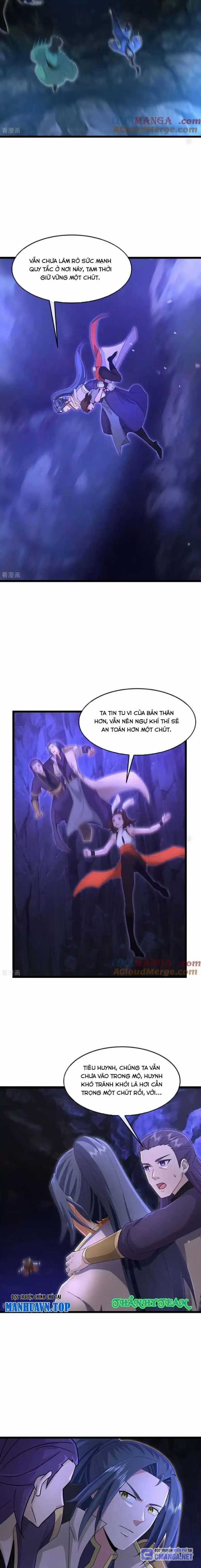 Thần Võ Thiên Tôn - Chapter 820 - Trang 4