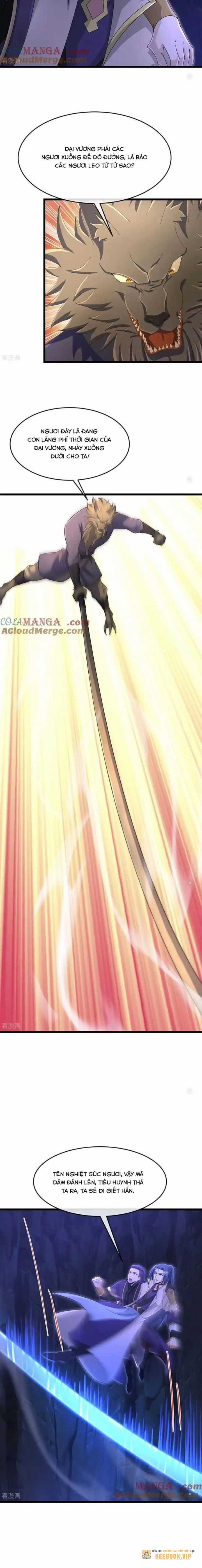 Thần Võ Thiên Tôn - Chapter 820 - Trang 5