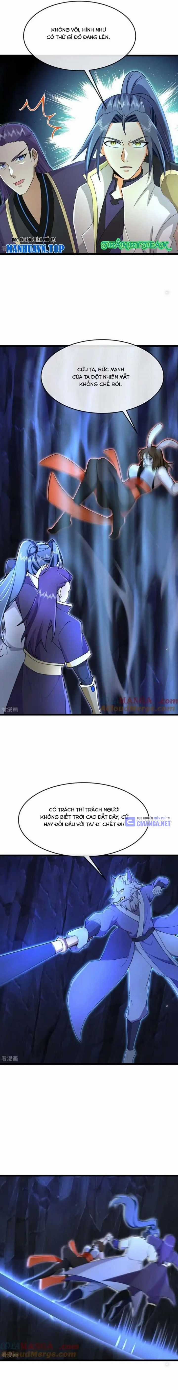 Thần Võ Thiên Tôn - Chapter 820 - Trang 6