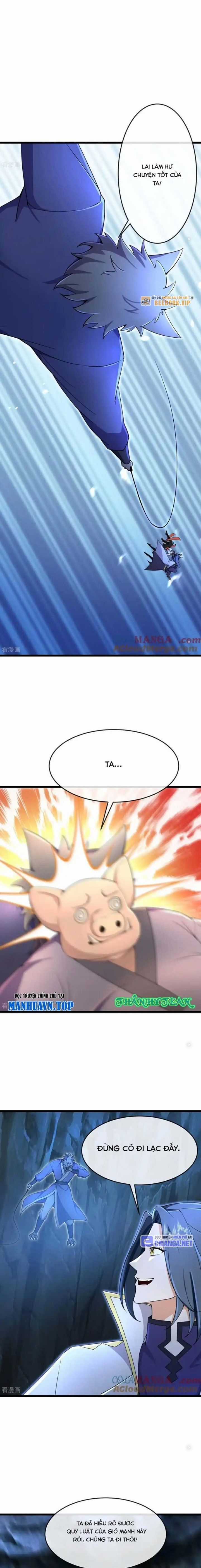 Thần Võ Thiên Tôn - Chapter 820 - Trang 7