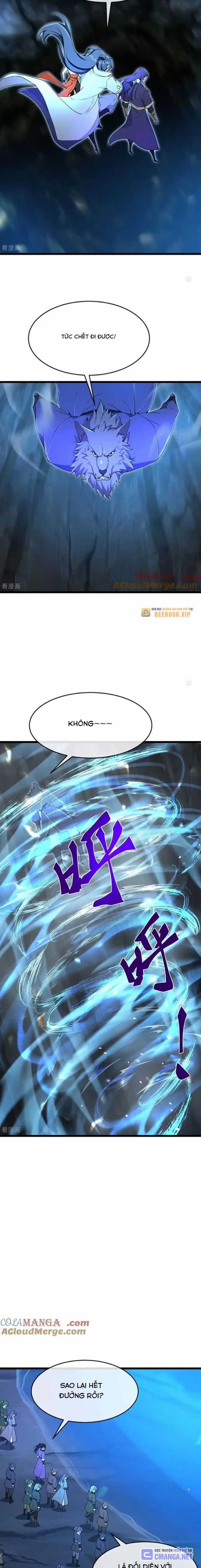 Thần Võ Thiên Tôn - Chapter 820 - Trang 8