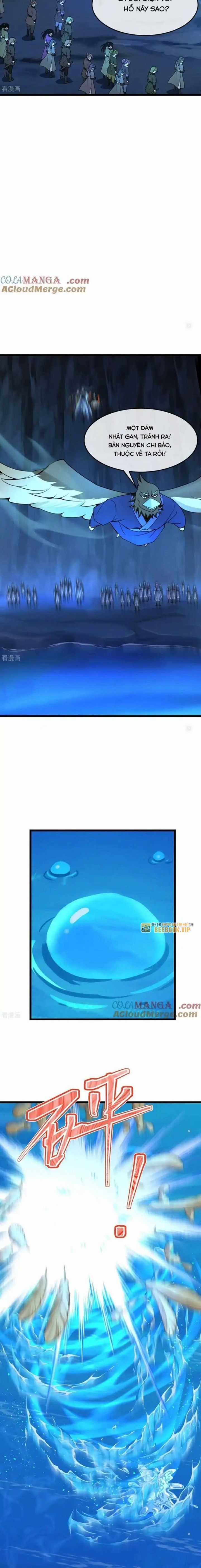 Thần Võ Thiên Tôn - Chapter 820 - Trang 9