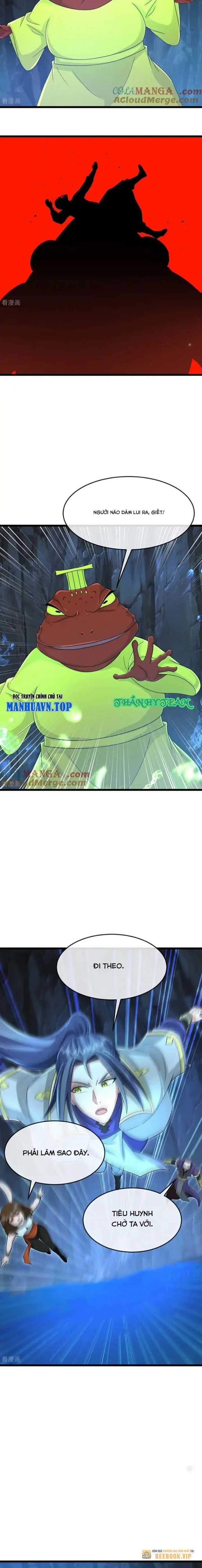 Thần Võ Thiên Tôn - Chapter 821 - Trang 4