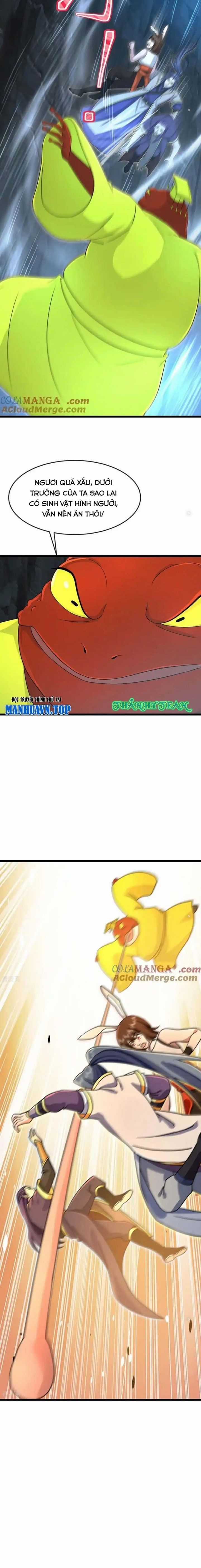 Thần Võ Thiên Tôn - Chapter 821 - Trang 7
