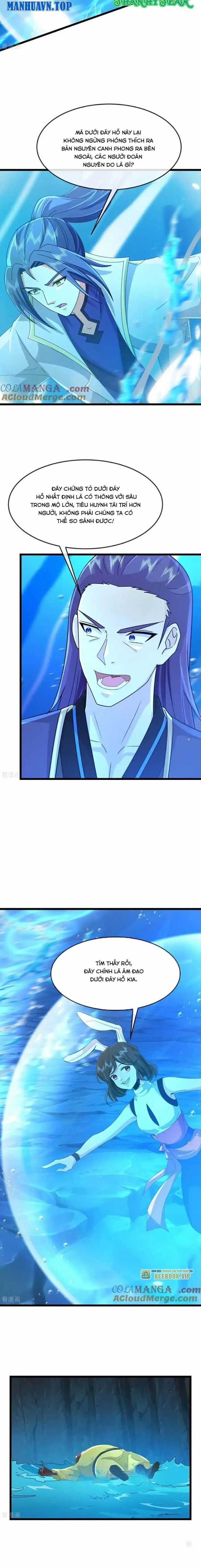 Thần Võ Thiên Tôn - Chapter 822 - Trang 4