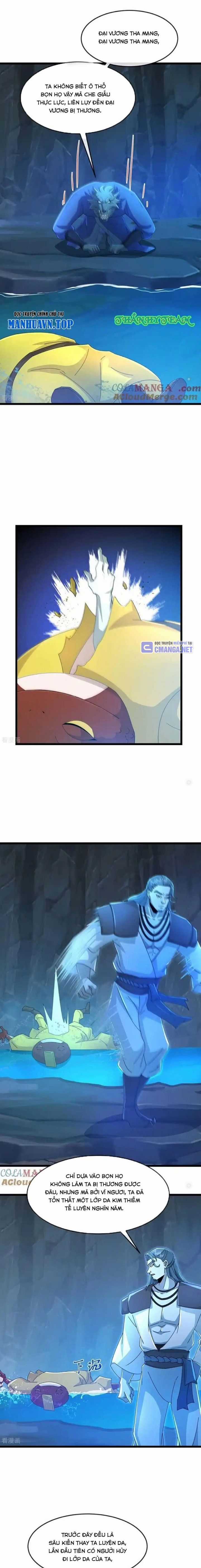 Thần Võ Thiên Tôn - Chapter 822 - Trang 5