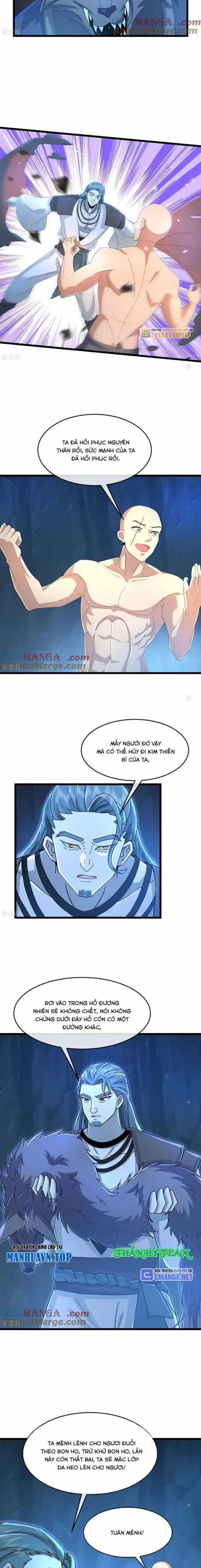 Thần Võ Thiên Tôn - Chapter 822 - Trang 7