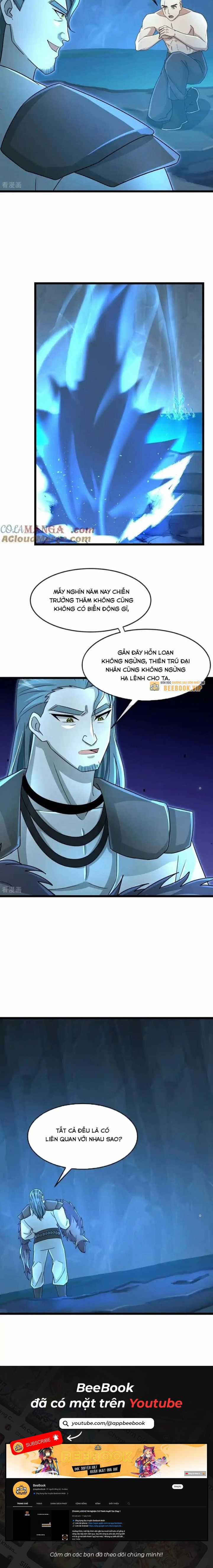 Thần Võ Thiên Tôn - Chapter 822 - Trang 8