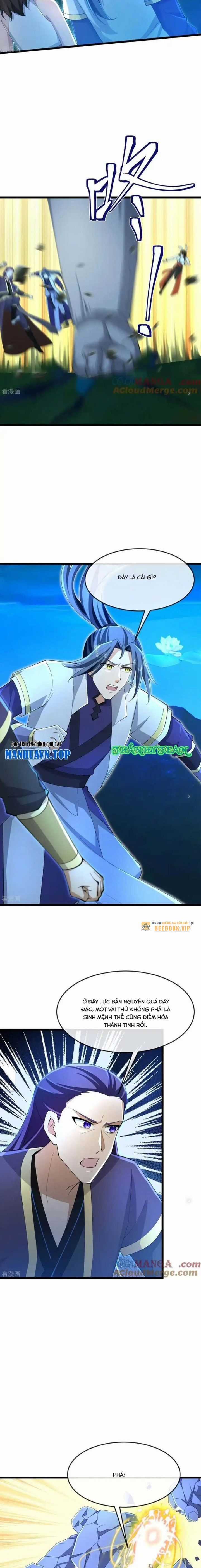 Thần Võ Thiên Tôn - Chapter 823 - Trang 4