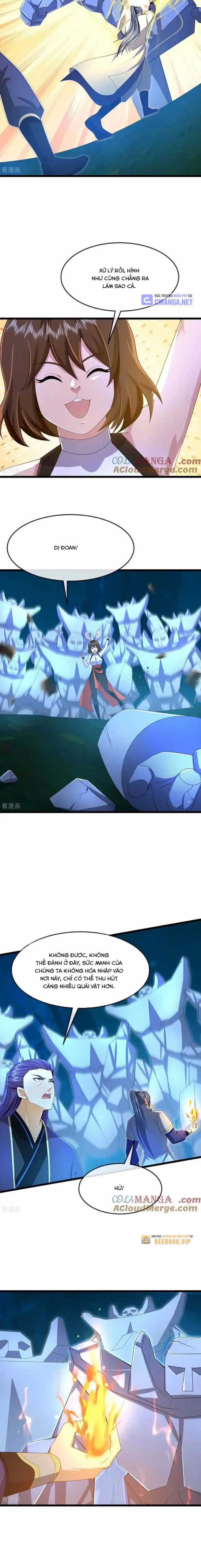 Thần Võ Thiên Tôn - Chapter 823 - Trang 5