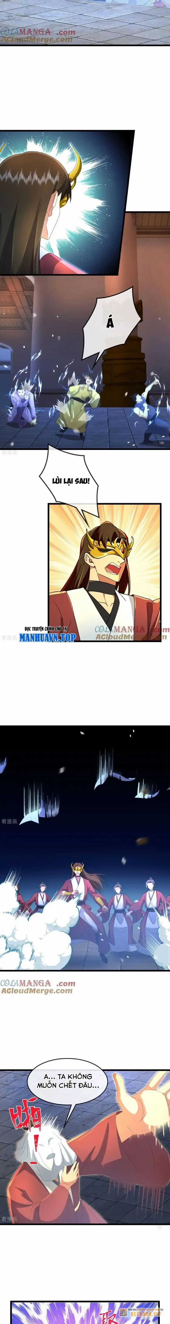 Thần Võ Thiên Tôn - Chapter 825 - Trang 3