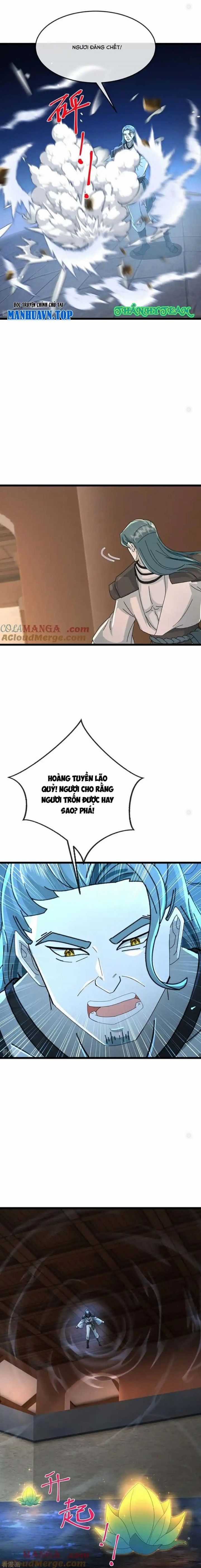 Thần Võ Thiên Tôn - Chapter 826 - Trang 5