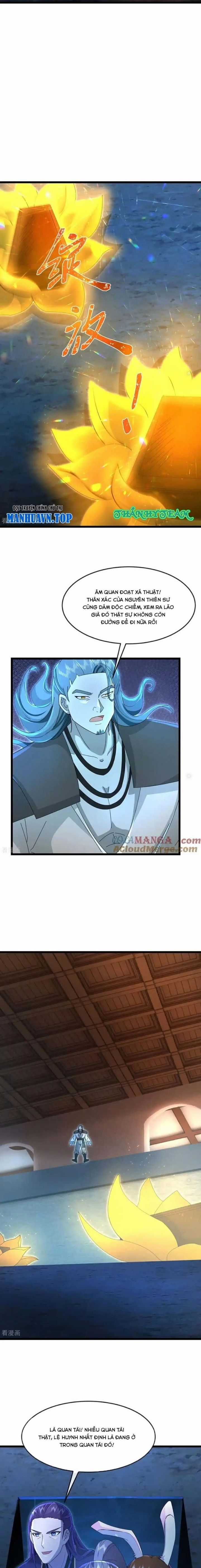 Thần Võ Thiên Tôn - Chapter 826 - Trang 6