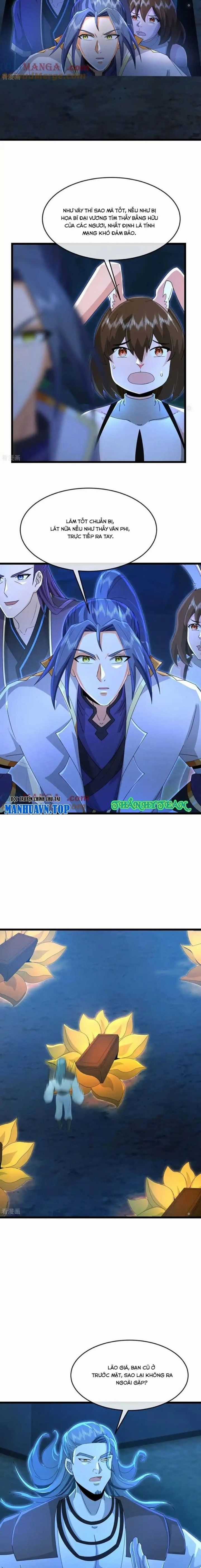 Thần Võ Thiên Tôn - Chapter 826 - Trang 7