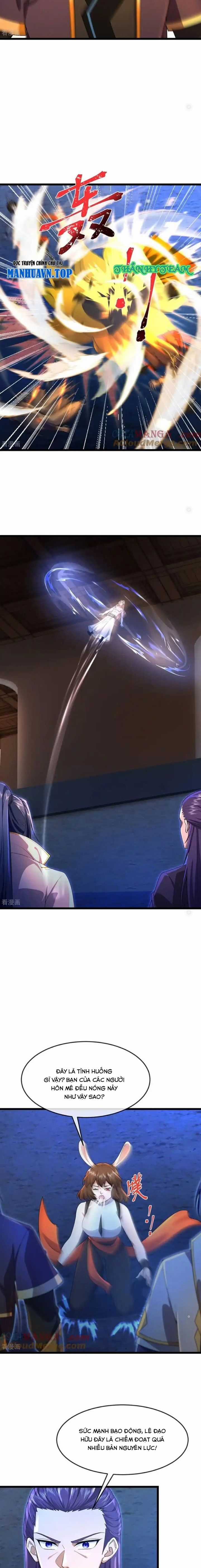 Thần Võ Thiên Tôn - Chapter 827 - Trang 6