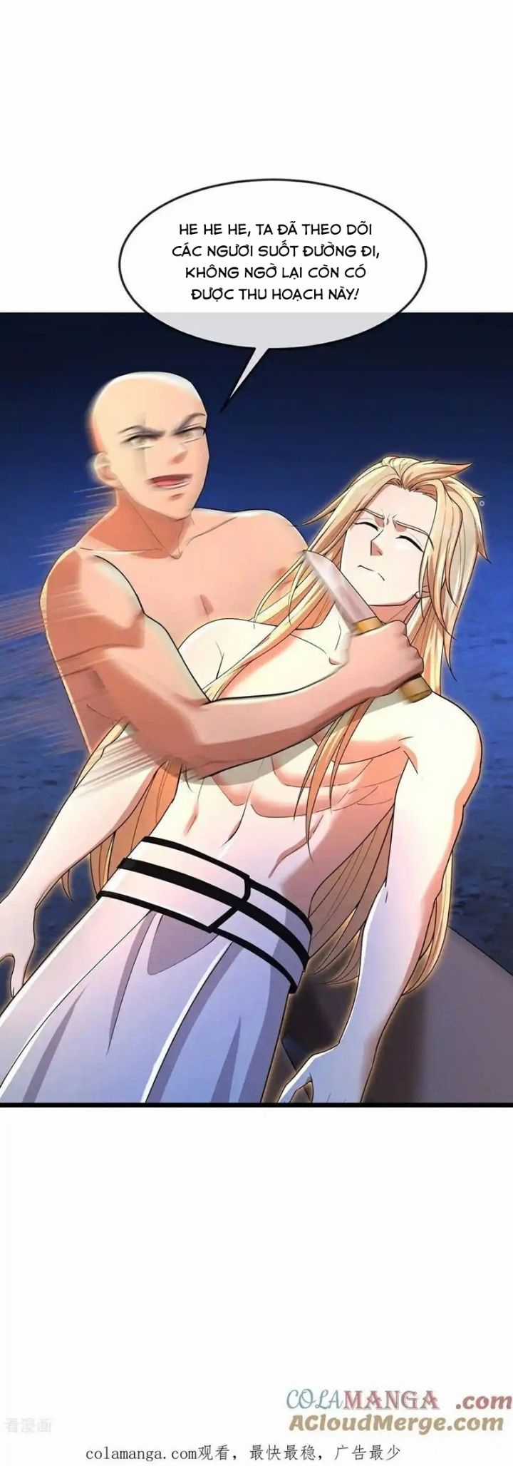 Thần Võ Thiên Tôn - Chapter 827 - Trang 8