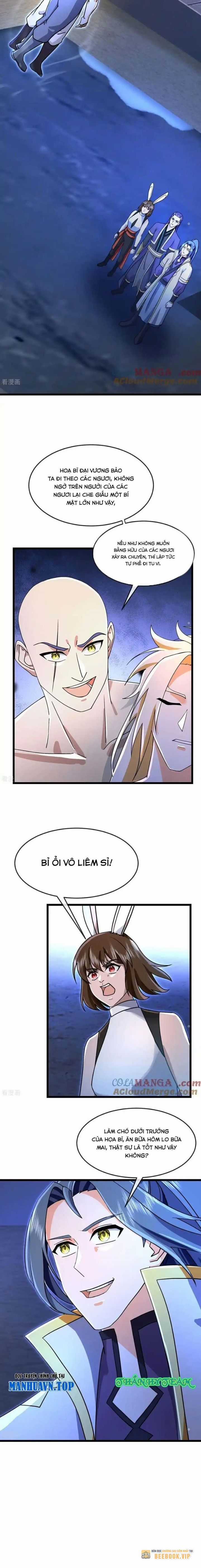 Thần Võ Thiên Tôn - Chapter 828 - Trang 3