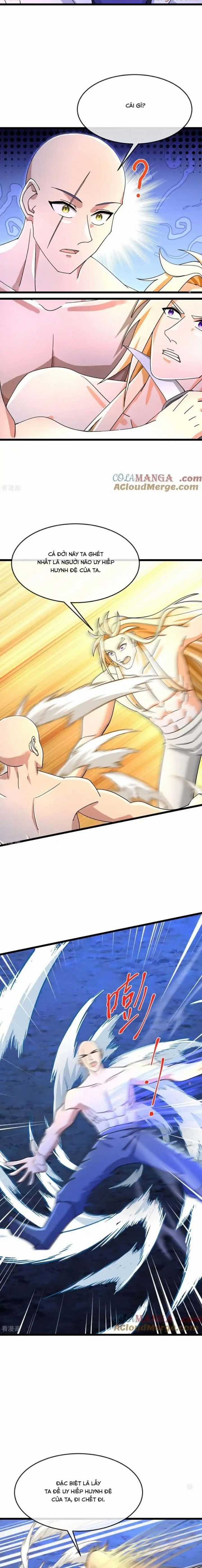 Thần Võ Thiên Tôn - Chapter 828 - Trang 5