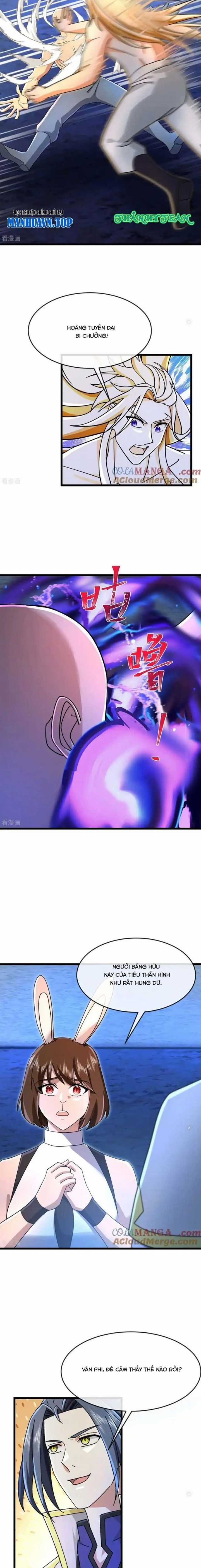 Thần Võ Thiên Tôn - Chapter 828 - Trang 6